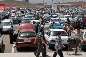 بازار خودرو