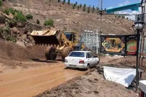 جاده امام‌ زاده داوود