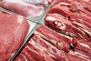 قیمت گوشت