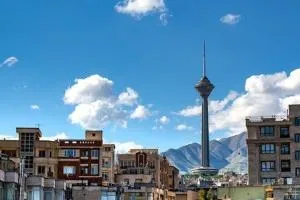 آب و هوای تهران
