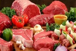 قیمت گوشت قرمز