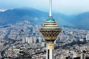 هوای تهران