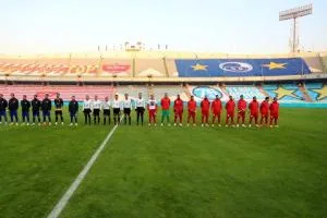 پرسپولیس استقلال