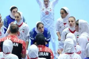 هندبال زنان