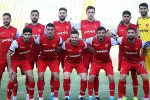 ترکیب پرسپولیس