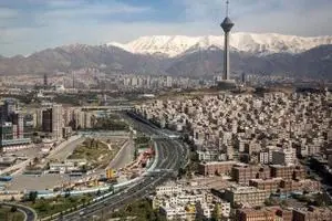 هوای پایتخت