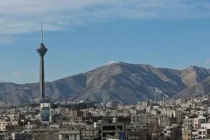 کیفیت هوای پایتخت