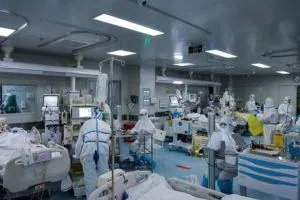 بیمار جدید کرونا