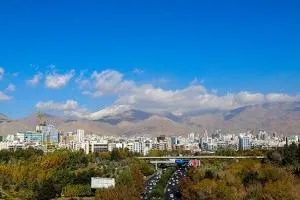 کیفیت هوای پایتخت