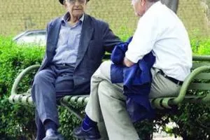 بازنشستگان