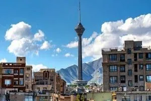 هوای تهران