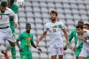 تیم ملی فوتبال ایران