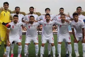 تیم ایران