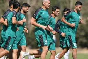 بازیکنان استقلال