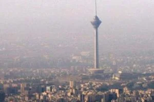 هوای تهران