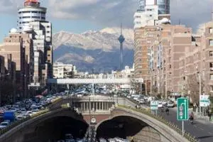 هوای تهران