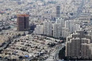 آلودگی هوای تهران