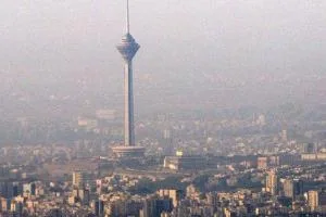 هوای تهران