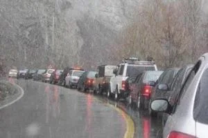 بارش باران