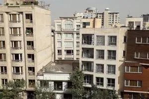 قیمت آپارتمان