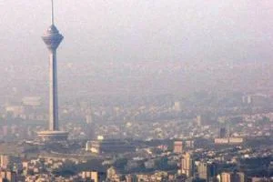 هوای تهران