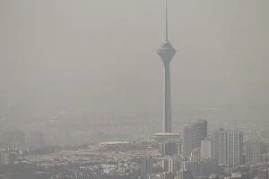 هوای تهران