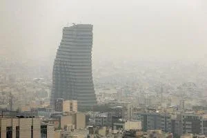 آب و هوای تهران