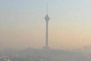 کیفیت هوای تهران