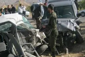 تصادف مرگبار