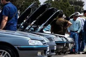 بازار خودرو