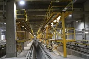خط 6 مترو تهران