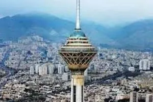 هوای تهران