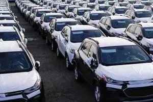 خودروهای وارداتی