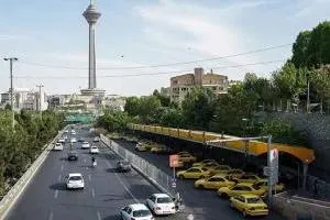 کیفیت هوای تهران