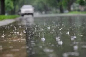 سامانه بارشی