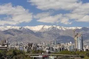 قیمت مسکن تهران