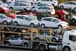 خودروهای وارداتی