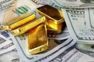 صعود جهانی طلا