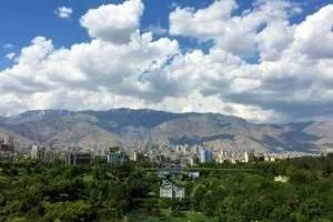 هوای پایتخت