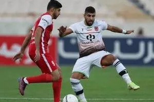 بازی مس پرسپولیس