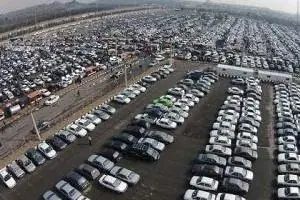 فروش خودرو