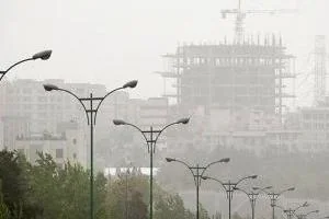 آب و هوای تهران