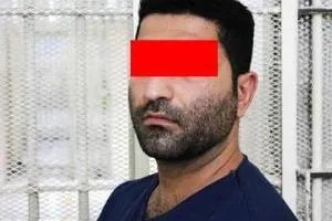 قاتل وحید مرادی