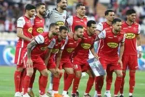 ترکیب پرسپولیس