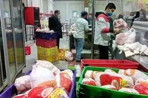 قیمت مرغ