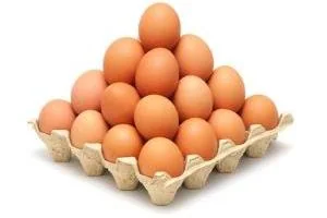تعداد تخم مرغ