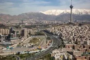 هوای تهران