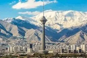 هوای تهران