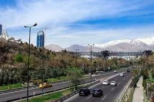 هوای پایتخت