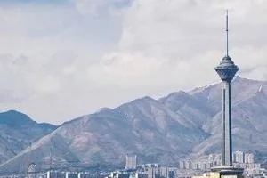 کیفیت هوای تهران